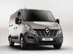 Renault Master L1H1 Van 2014 года